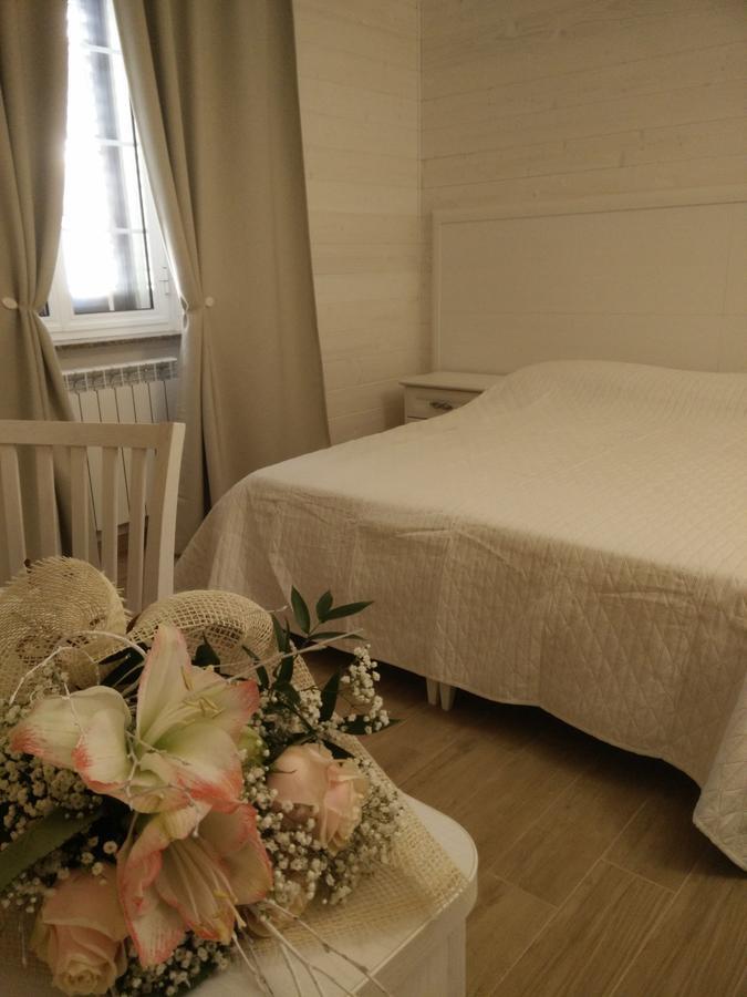 Le Camelie Panzió Marina di Ginosa Kültér fotó