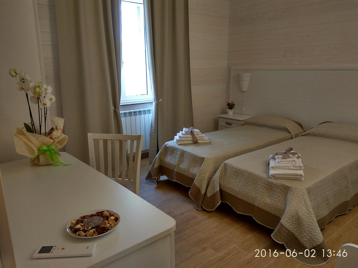 Le Camelie Panzió Marina di Ginosa Kültér fotó
