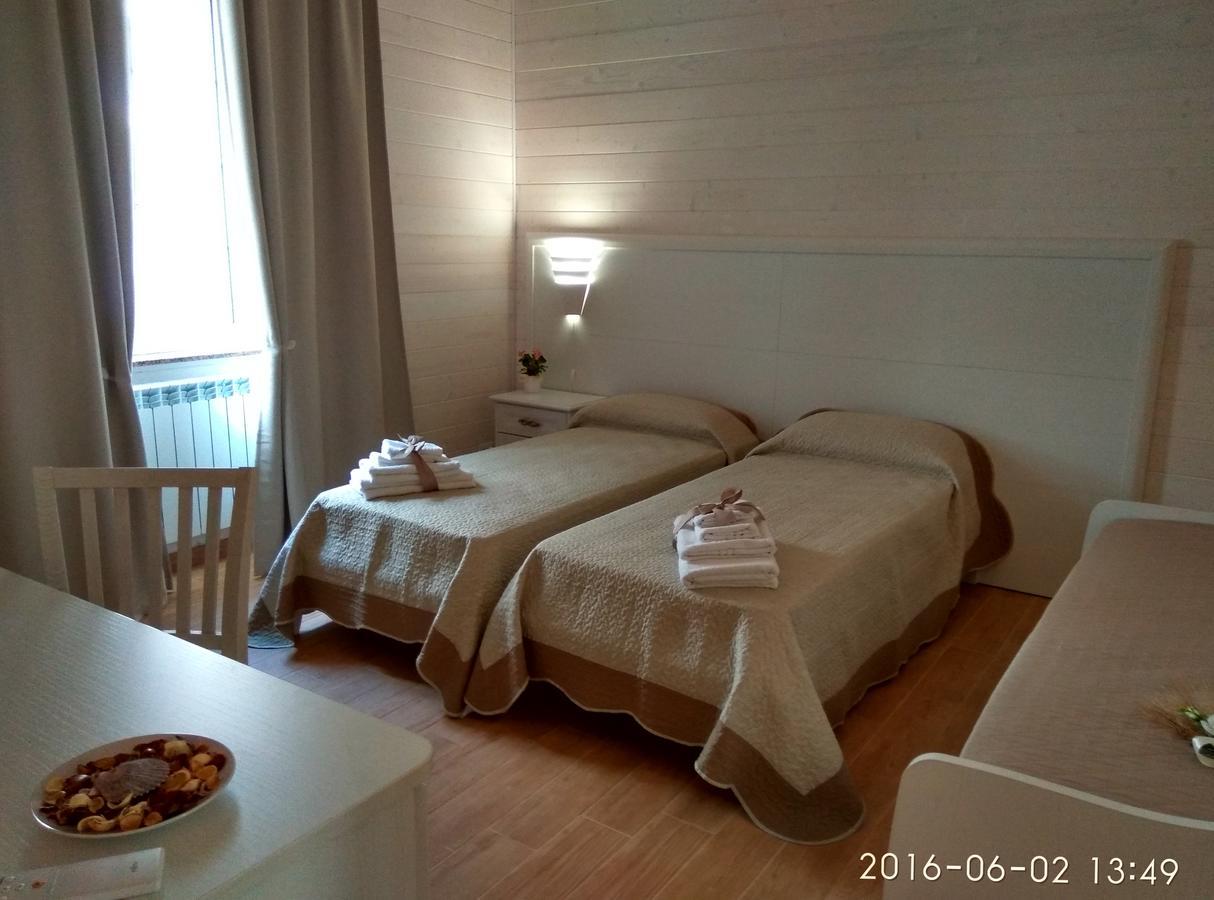 Le Camelie Panzió Marina di Ginosa Kültér fotó