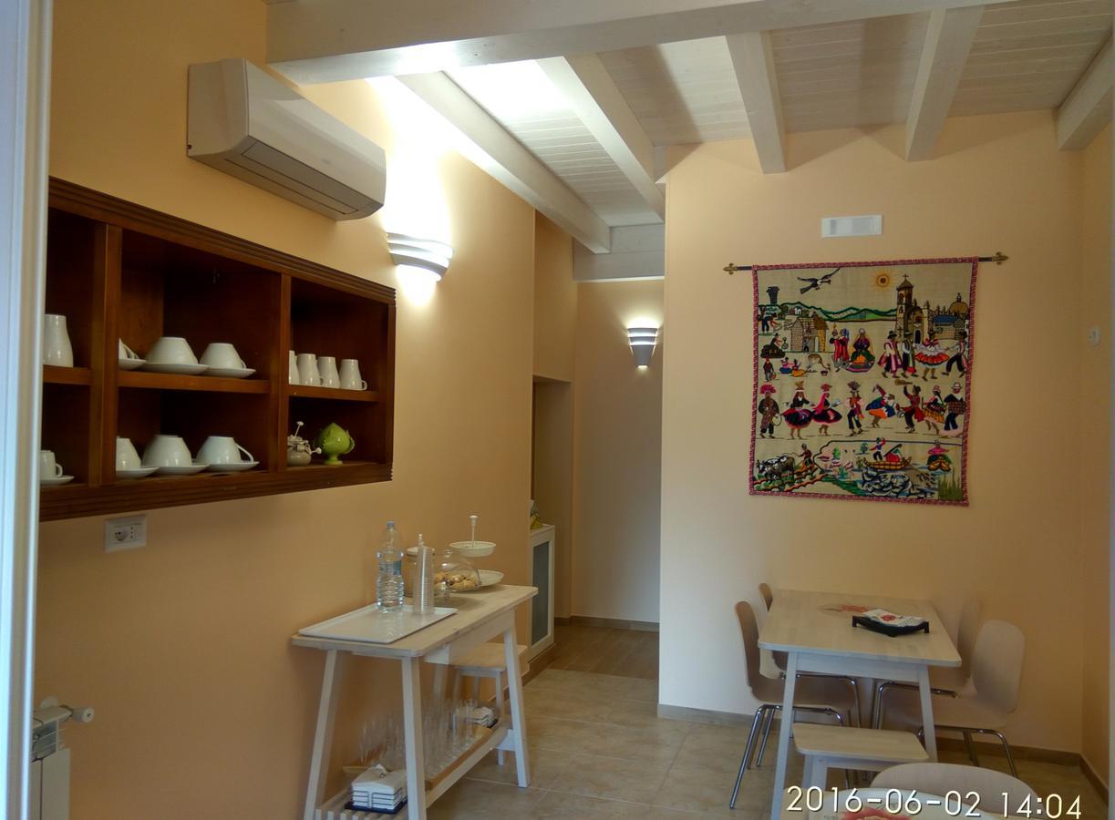 Le Camelie Panzió Marina di Ginosa Kültér fotó