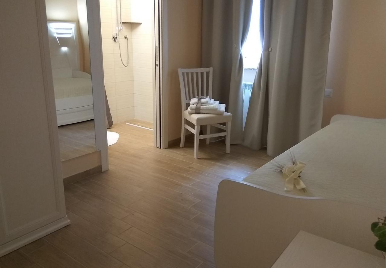 Le Camelie Panzió Marina di Ginosa Kültér fotó