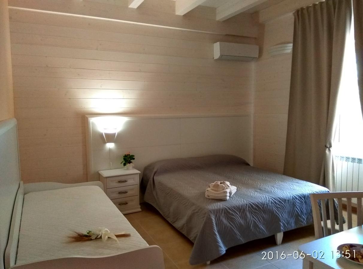 Le Camelie Panzió Marina di Ginosa Kültér fotó
