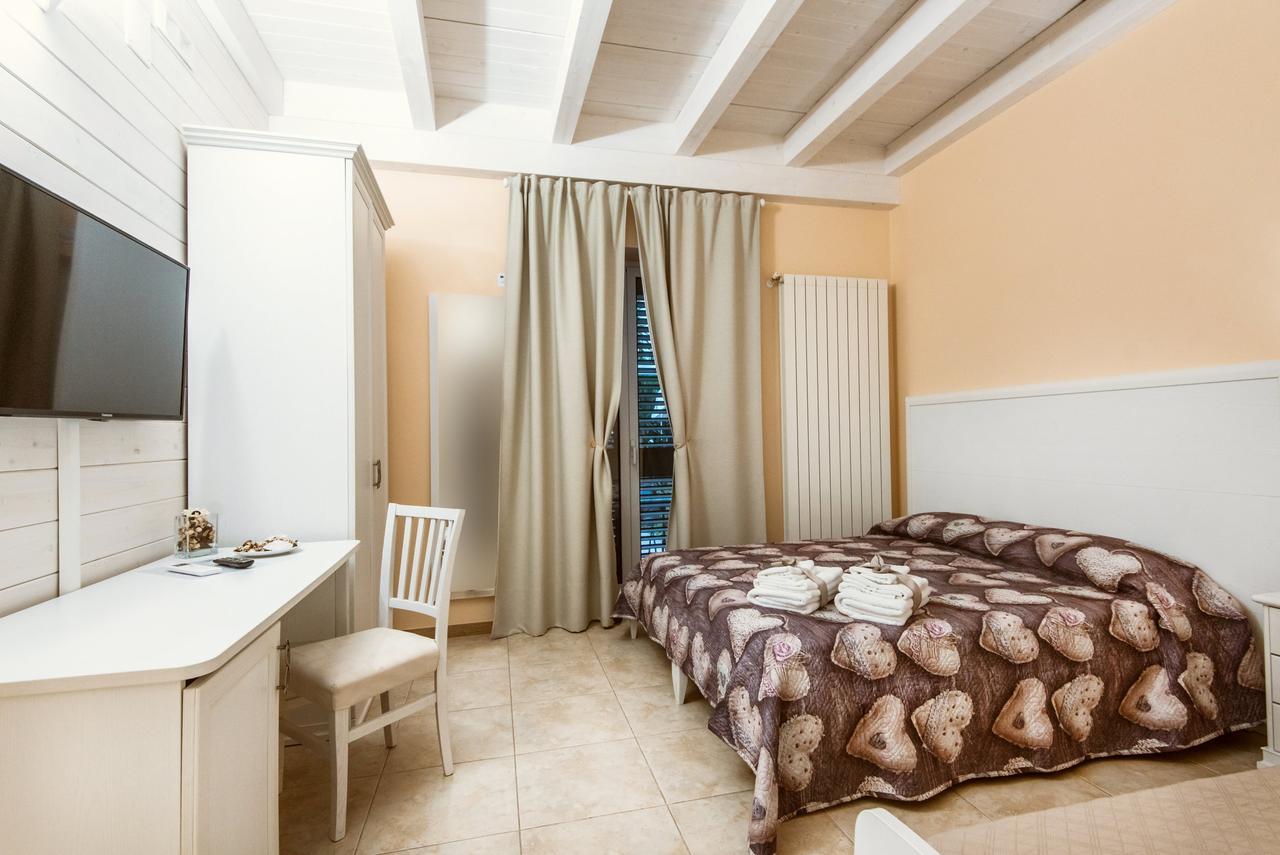 Le Camelie Panzió Marina di Ginosa Kültér fotó